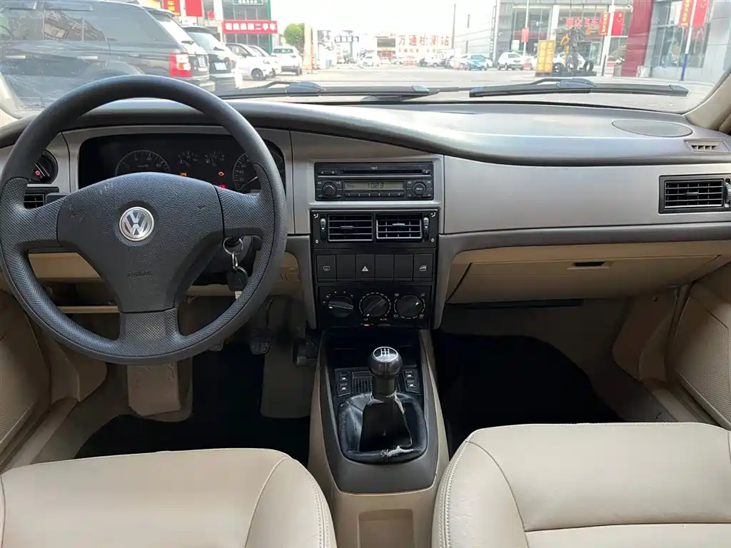 Volkswagen Santana Vista — миниатюра 8
