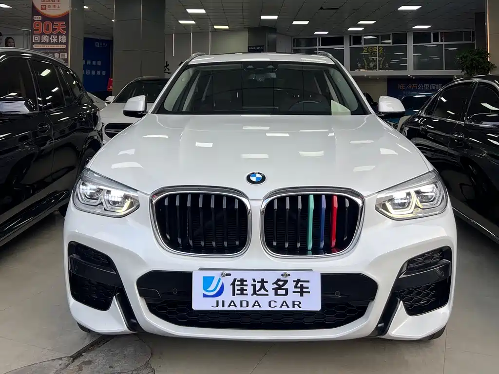 BMW X3 — миниатюра 2