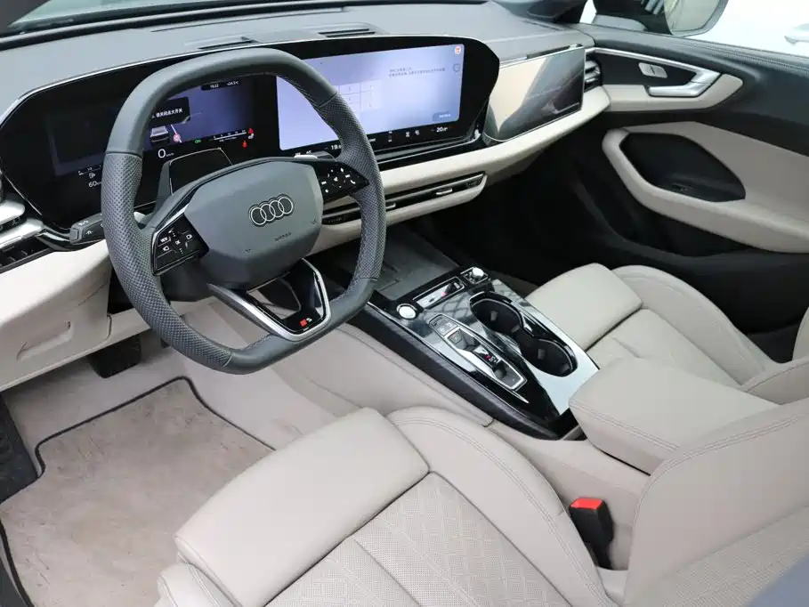 Audi A5L — миниатюра 10