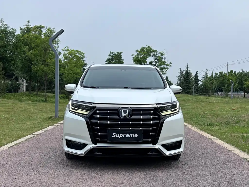 Honda Elysion 2022 2.0L e:HEV Luxury