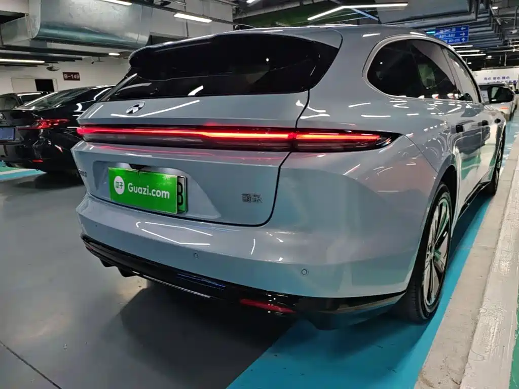 NIO ET5T — миниатюра 7