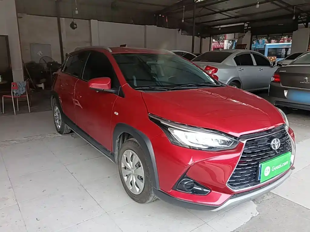 Toyota Yaris L — миниатюра 4