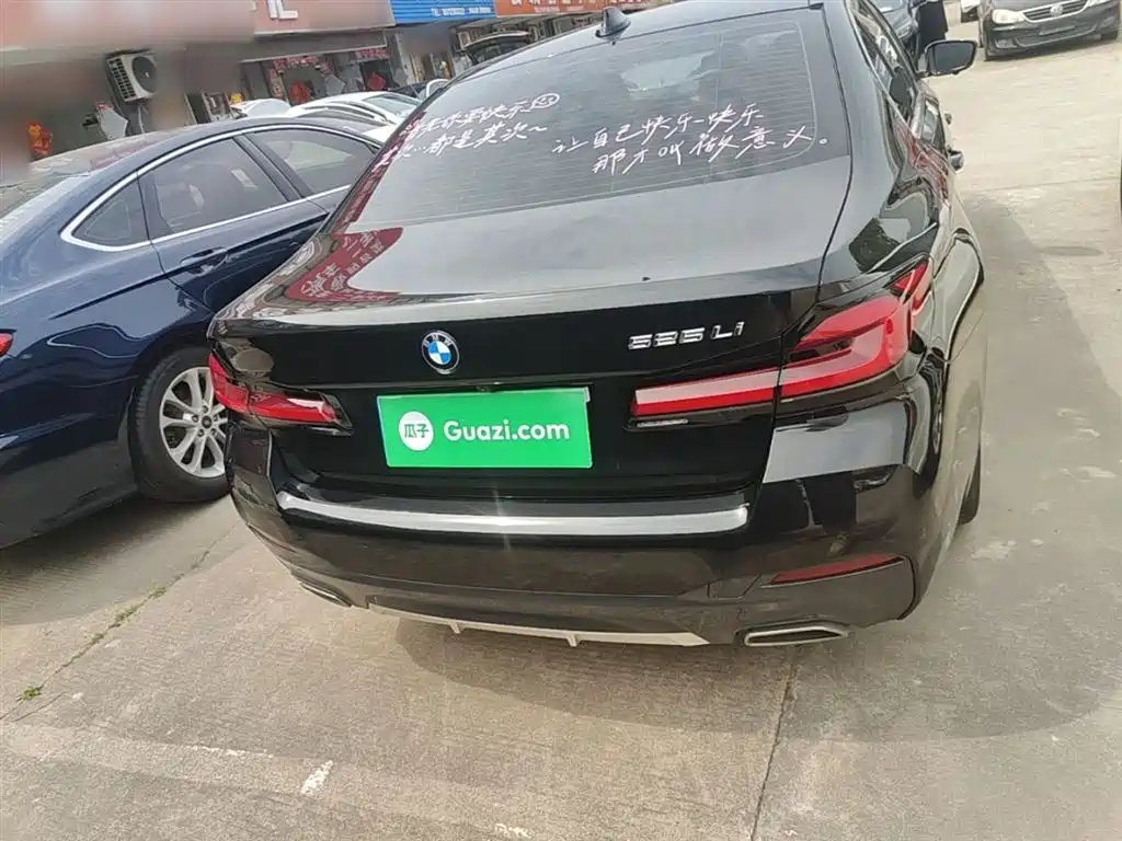 BMW 5 Series 5 2022 525Li M Sport