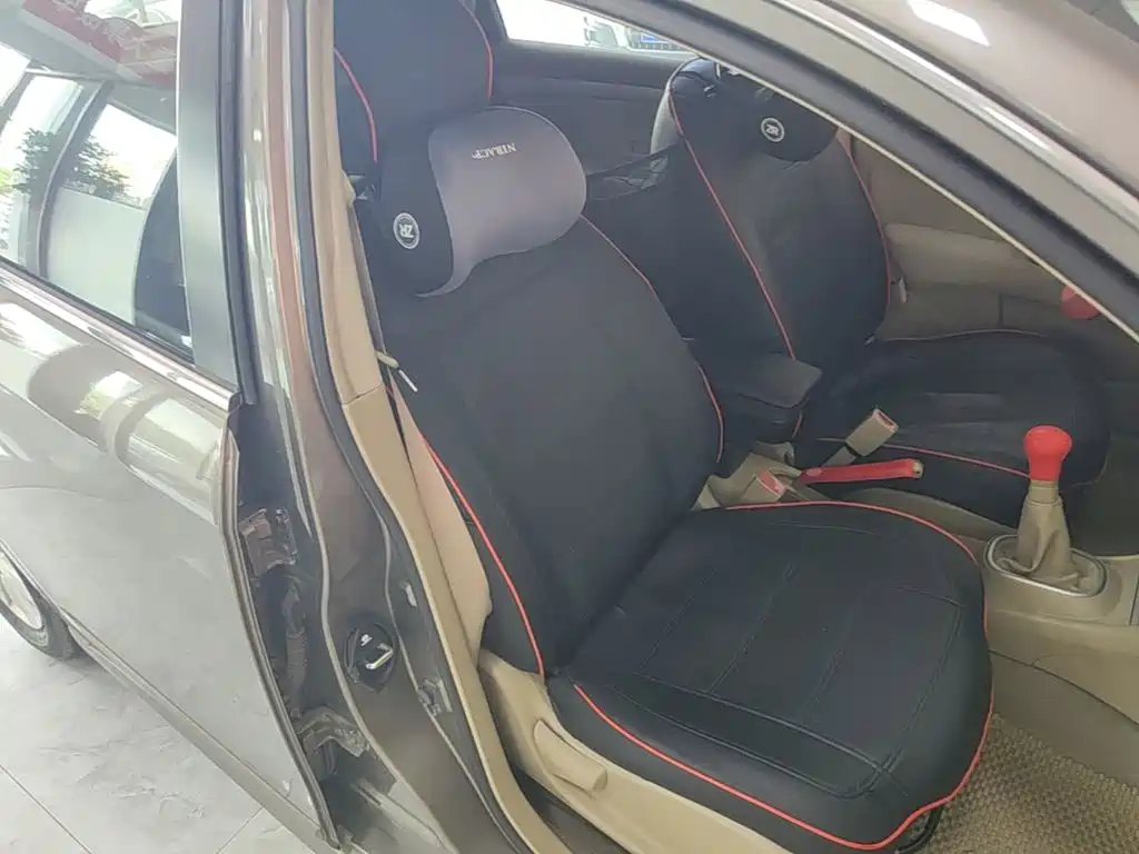 Nissan Sylphy — миниатюра 25
