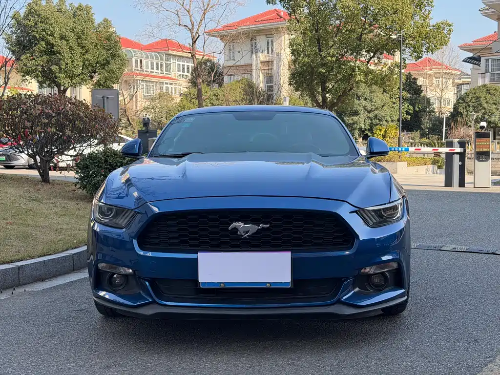 FORD MUSTANG