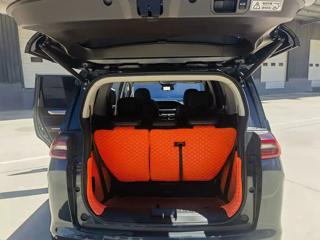GAC Motor Trumpchi M6 — миниатюра 11