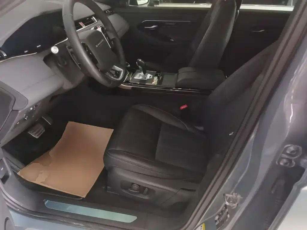 Land Rover Evoque — миниатюра 15