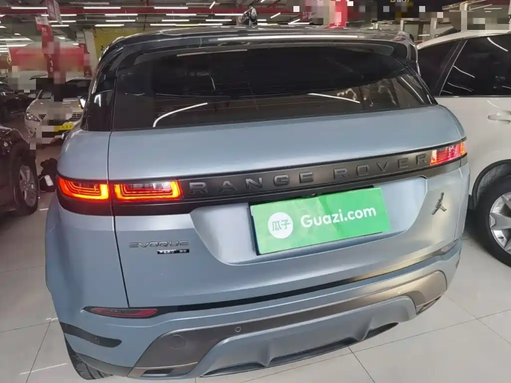 Land Rover Evoque — миниатюра 6