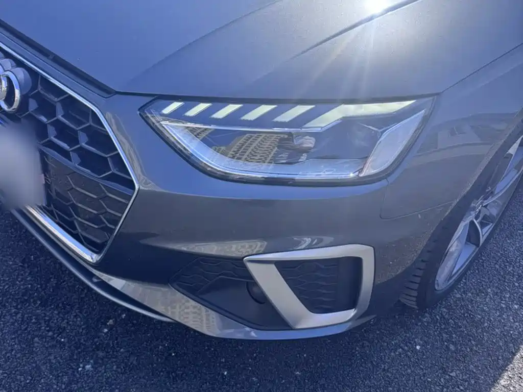 Audi A4L — миниатюра 11