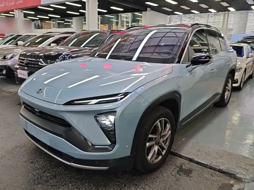 NIO ES6 — миниатюра 2