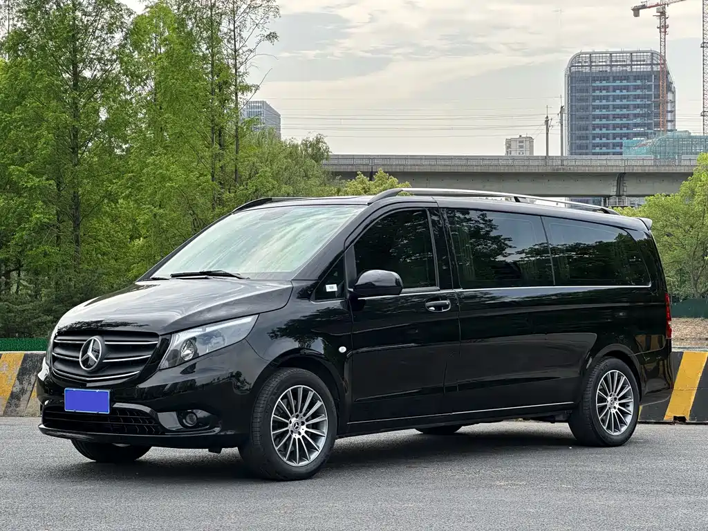 Mercedes-Benz Vito 2022
