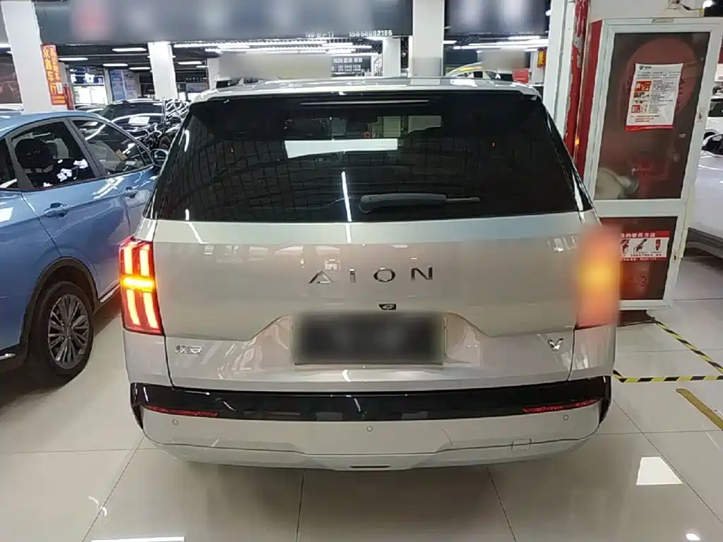Aion AION V — миниатюра 6