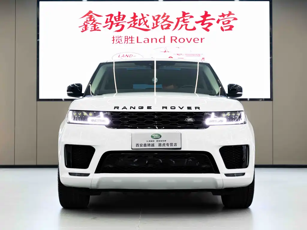 Land Rover Range Rover Sport 2017 3.0 SC V6 HSE DYNAMIC