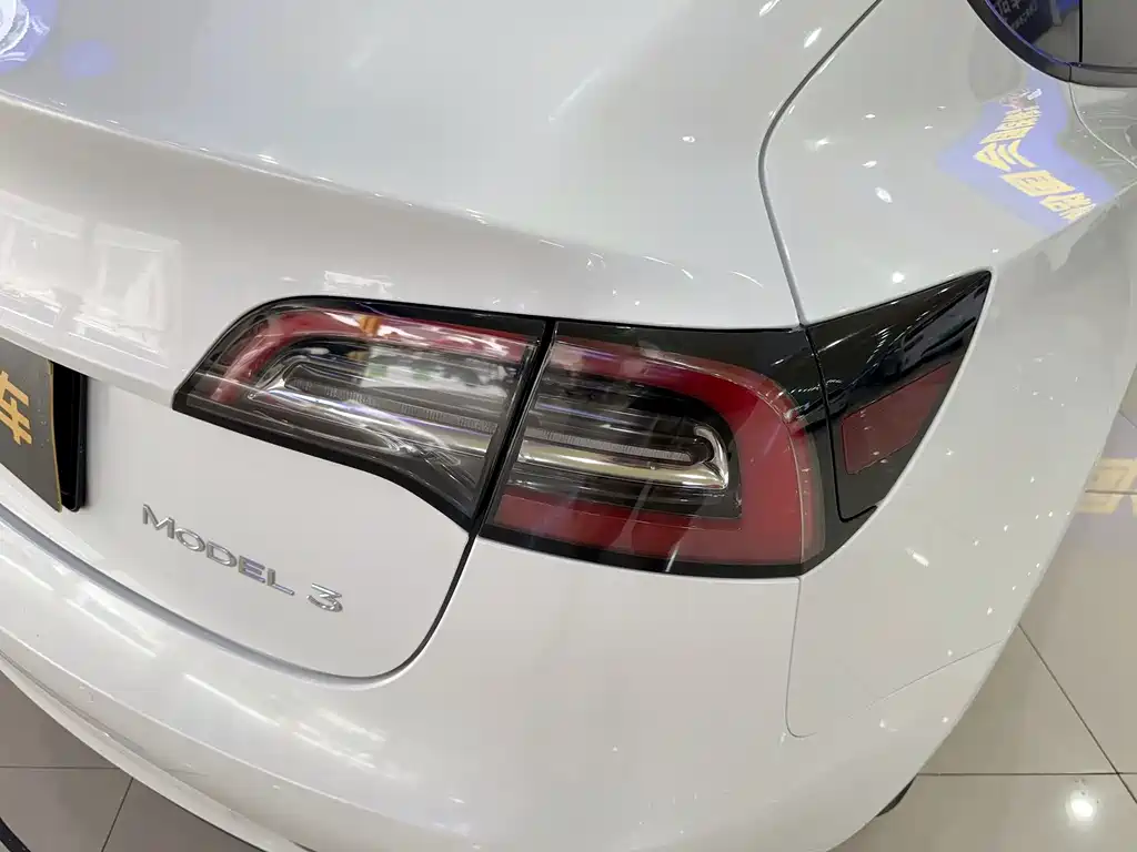 Tesla Model 3 — миниатюра 25