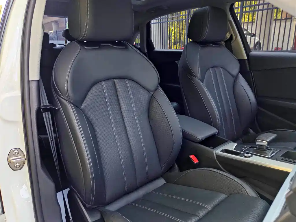 Audi A4L — миниатюра 7
