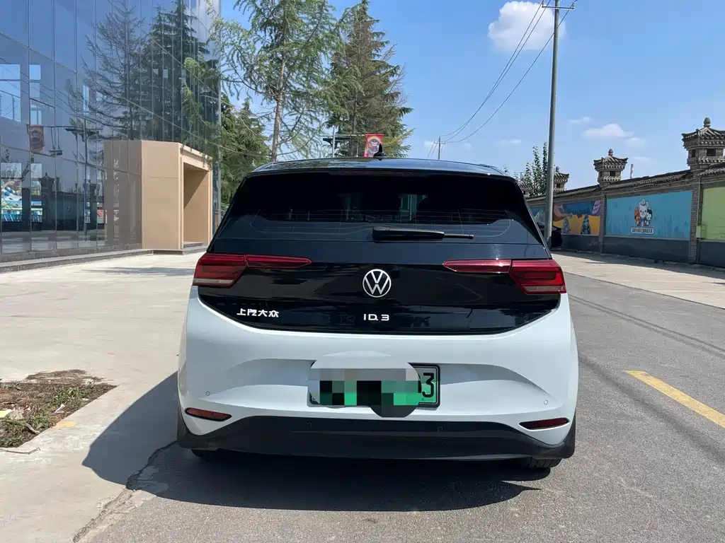 Volkswagen ID.3 — миниатюра 6