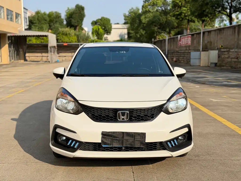 Honda Fit — миниатюра 2