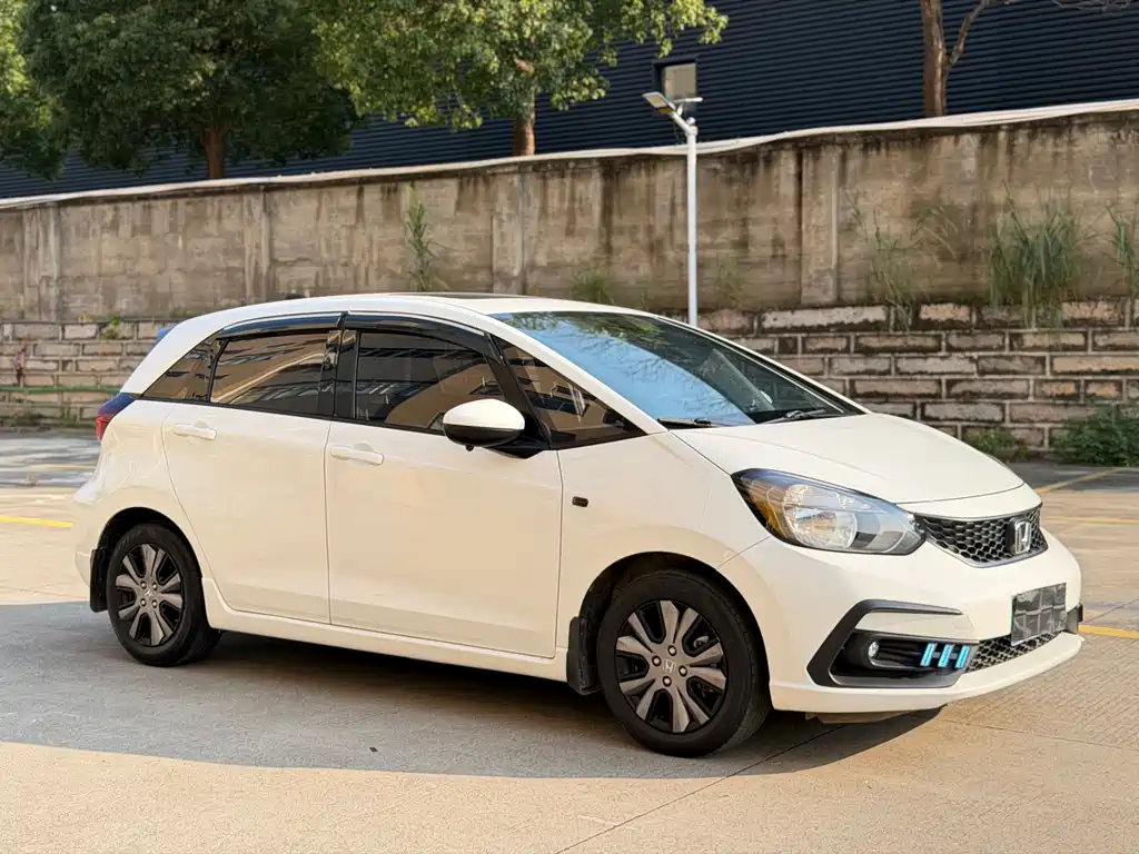 Honda Fit — миниатюра 3