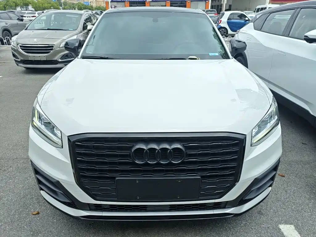 Audi Q2L — миниатюра 3