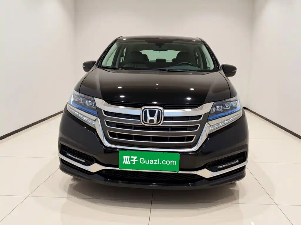 Honda Elysion — миниатюра 2