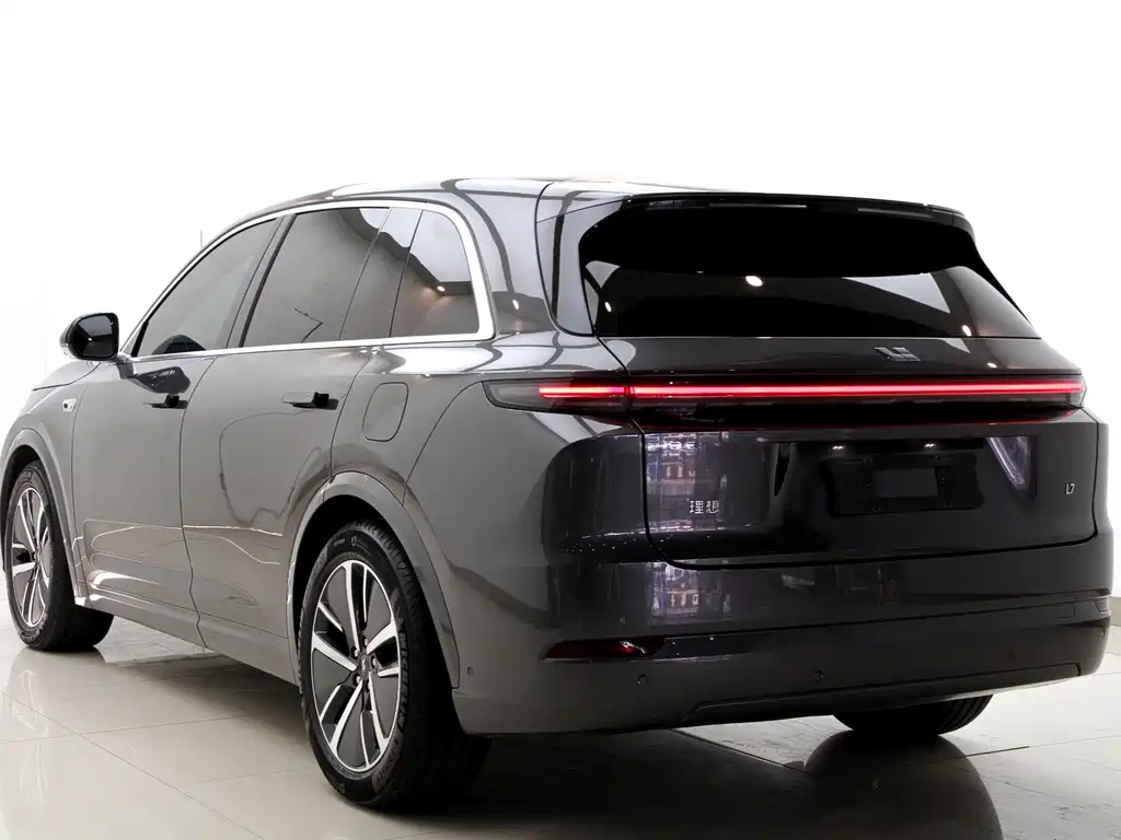 Li Auto Li L7 — миниатюра 9