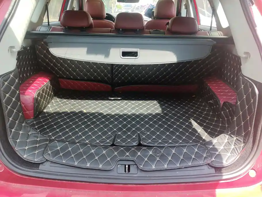 Roewe RX5 — миниатюра 4