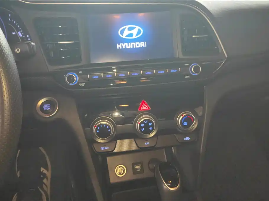 HYUNDAI LEAD