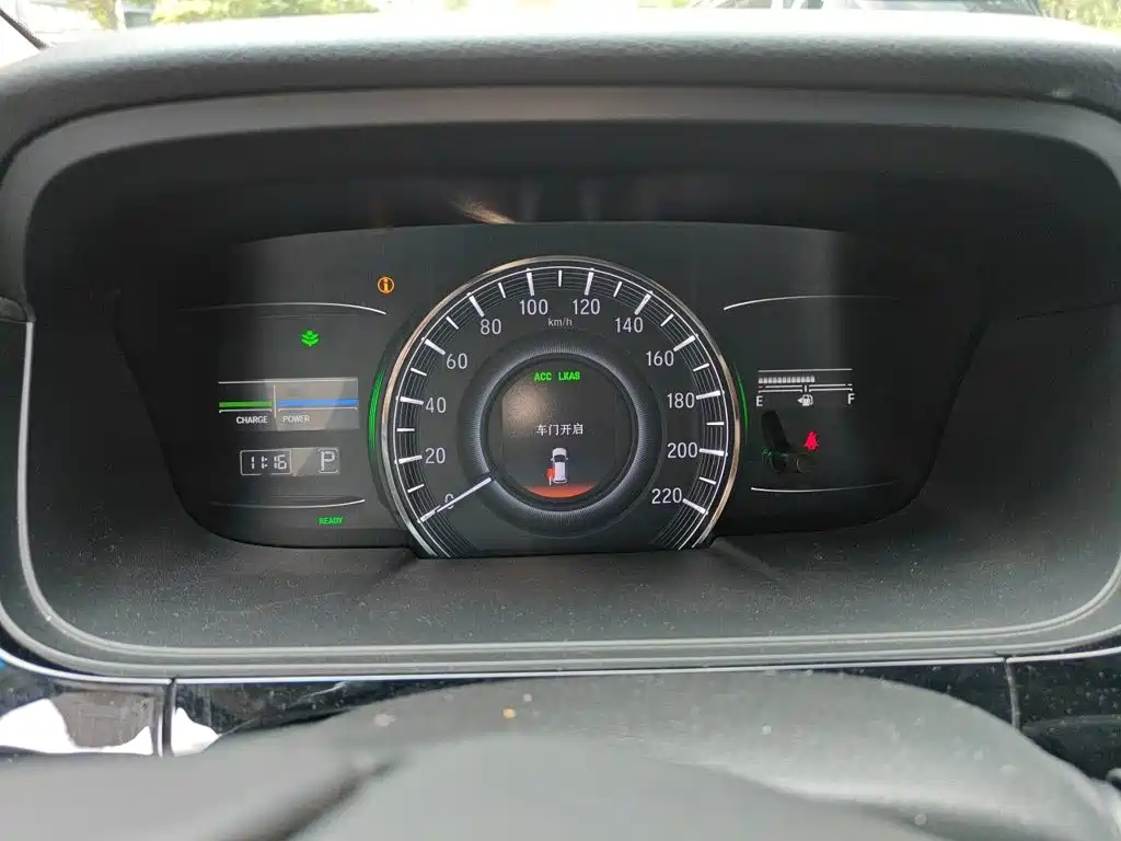 Honda Elysion — миниатюра 12