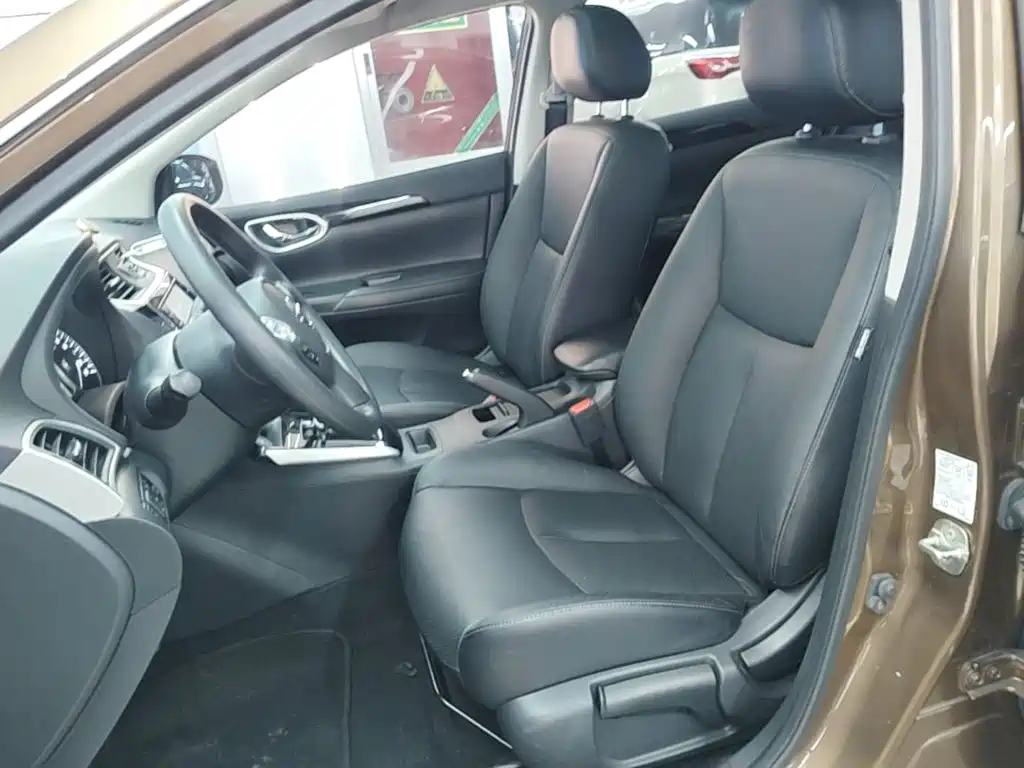Nissan Sylphy — миниатюра 15