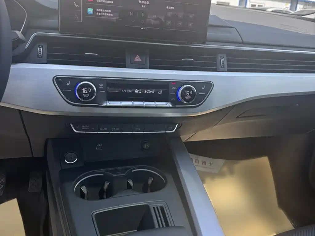 Audi A4L — миниатюра 20
