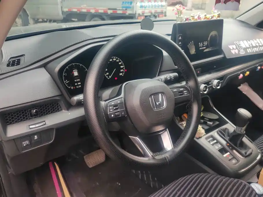 Honda Breeze — миниатюра 12