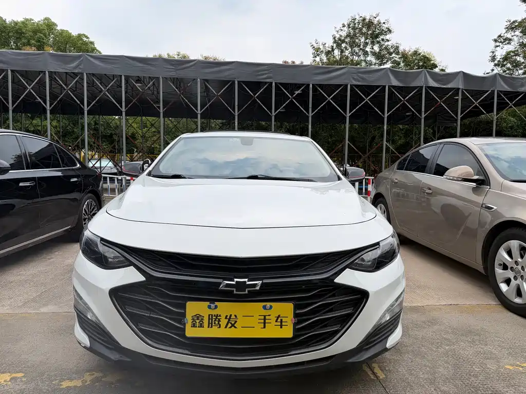 Chevrolet Malibu XL — миниатюра 2