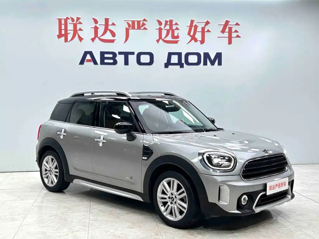 Mini Countryman — фотографии объявления, Фото 4