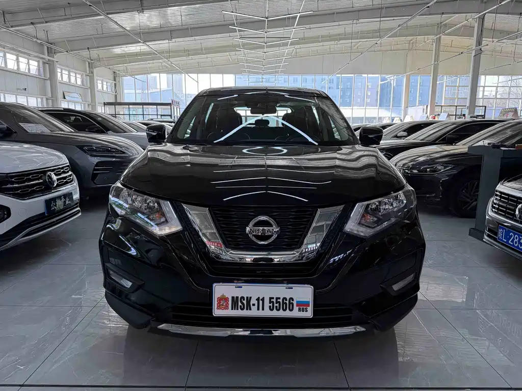 NISSAN QIJUN