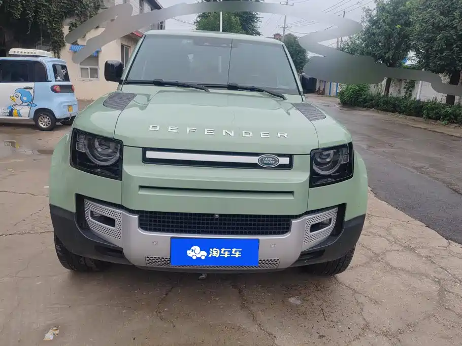Land Rover Defender — миниатюра 2