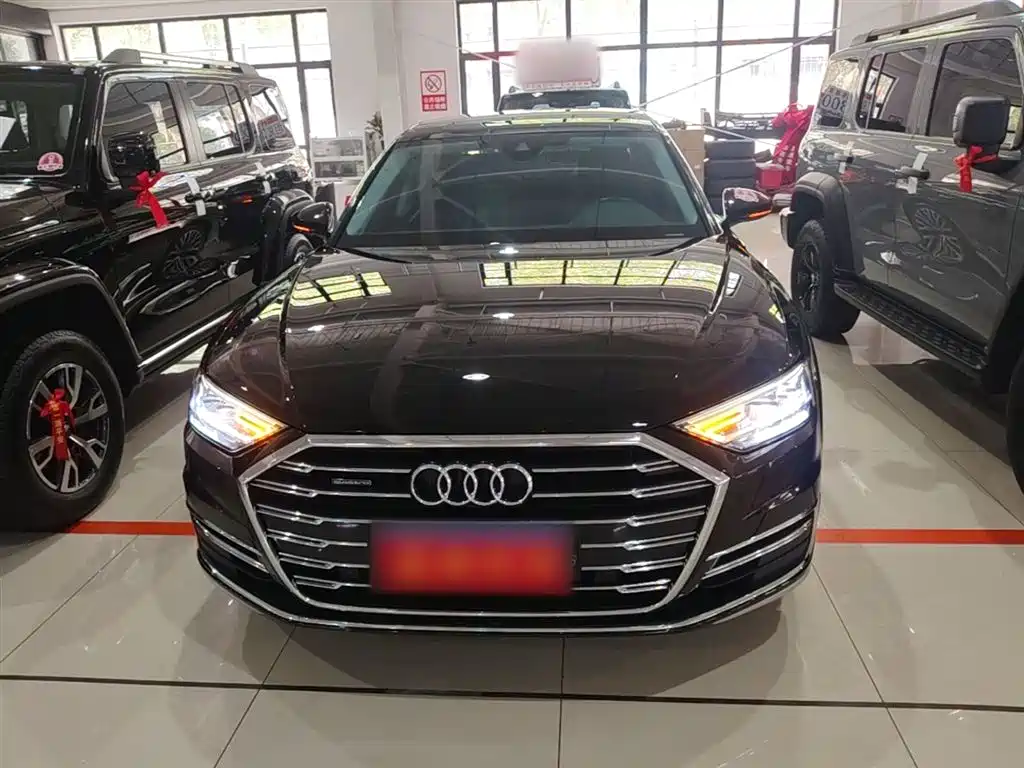Audi A8 2021 A8L 50 TFSI quattro Comfort