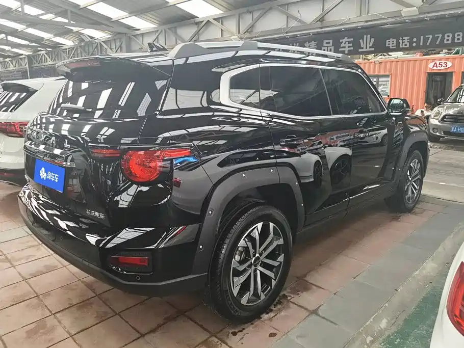 Haval Haval Big Dog PLUS — миниатюра 3