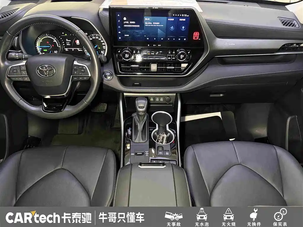 Toyota Highlander — миниатюра 19