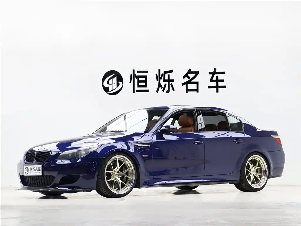 BMW M5 2006