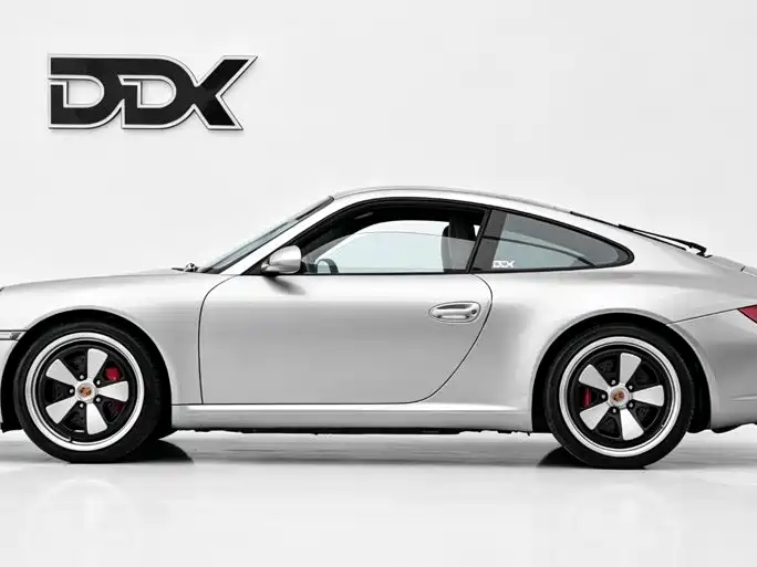Porsche 911 — миниатюра 7