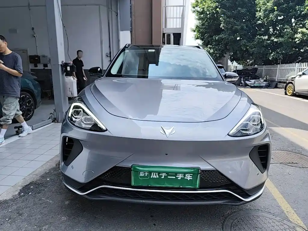 ARCFOX Alpha T — миниатюра 3