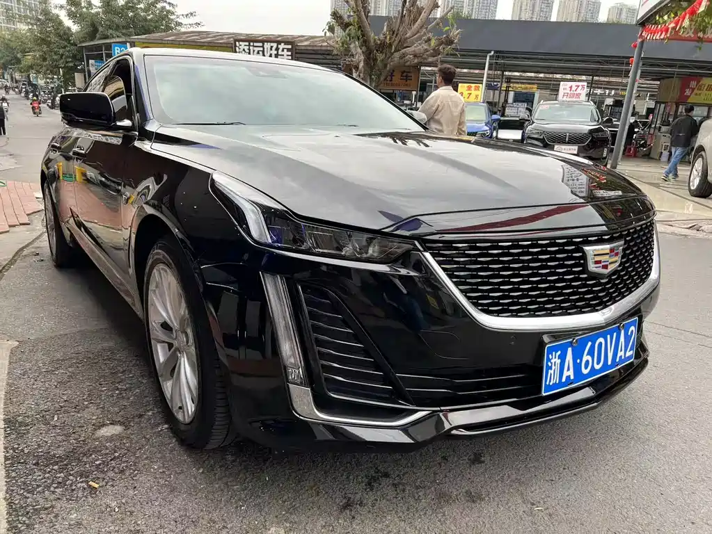 CADILLAC CT5