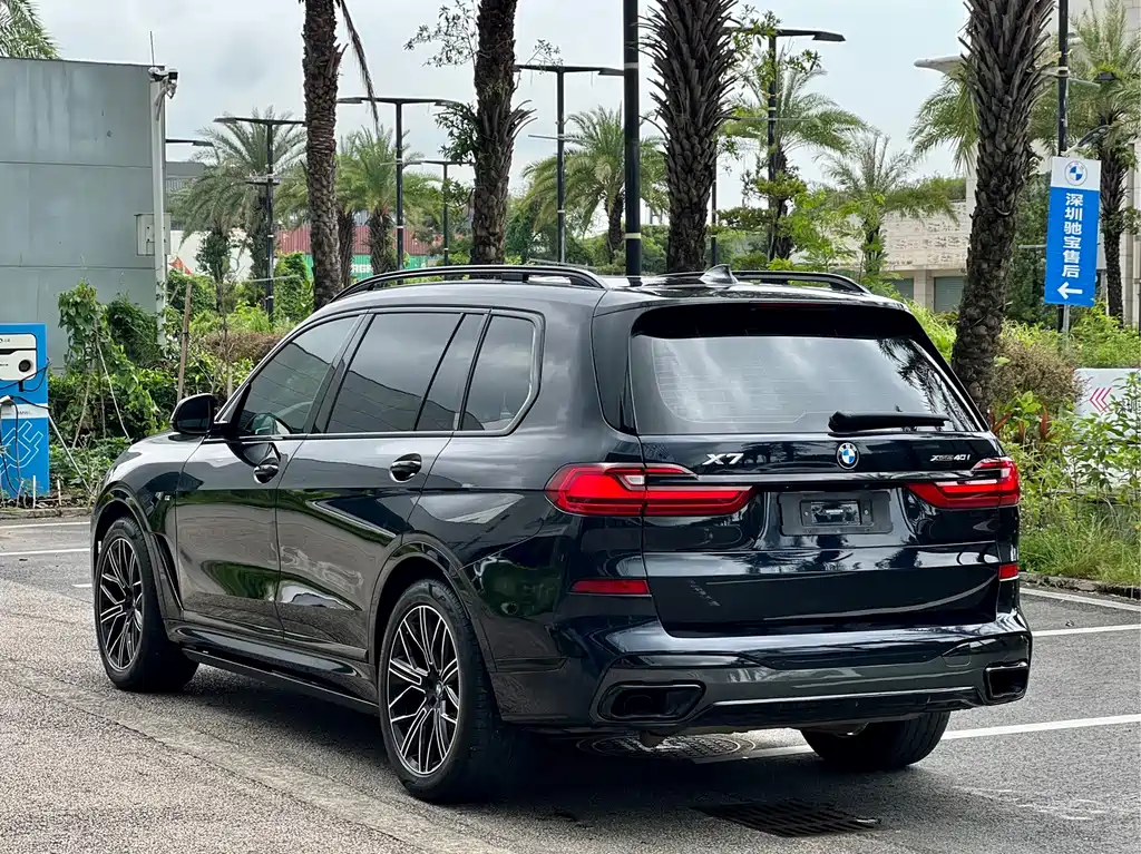 BMW X7 — миниатюра 14