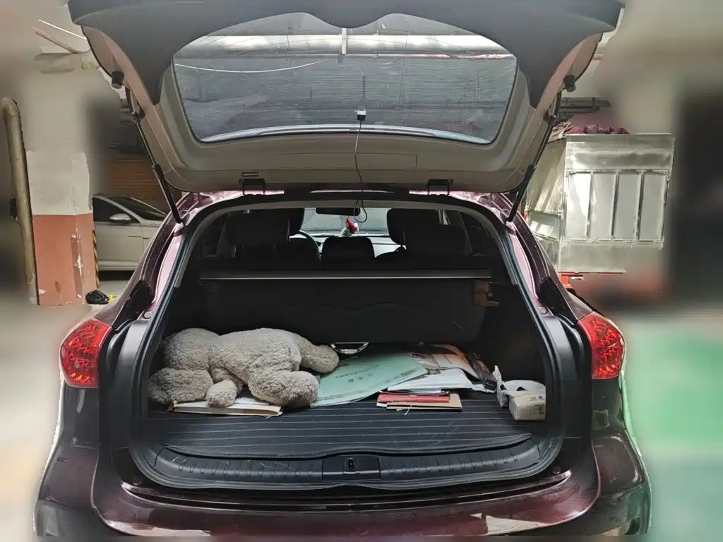 Infiniti QX50 — миниатюра 10