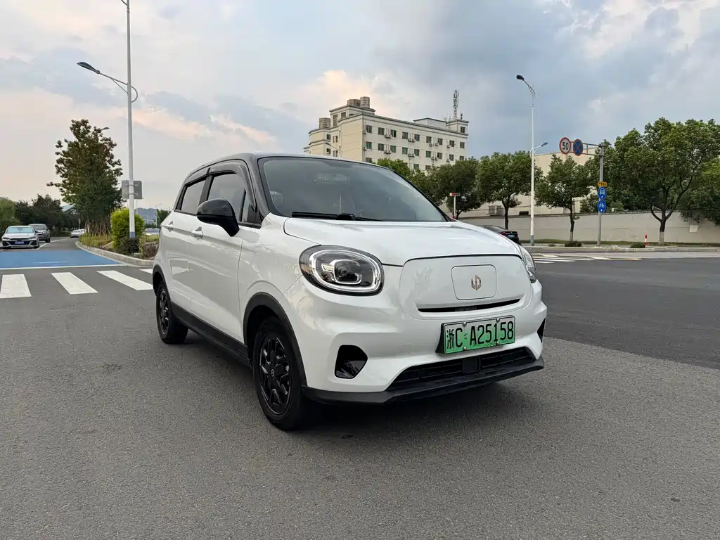 Leapmotor Leapmotor T03 — миниатюра 3