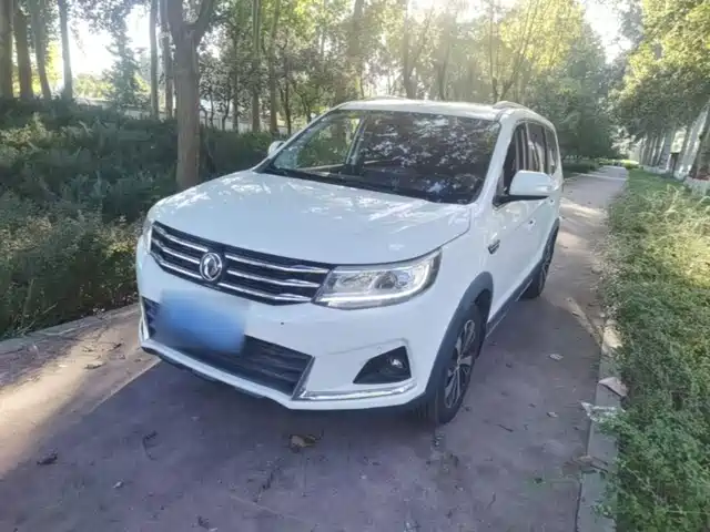 Dongfeng Forthing Jingyi X6