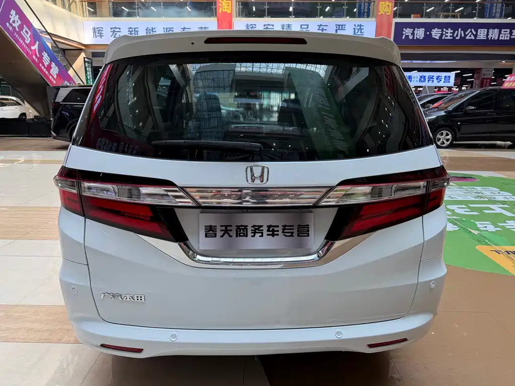 Honda Odyssey — миниатюра 7