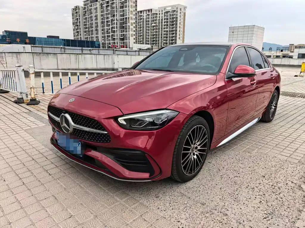 Mercedes-Benz C-Class 2023