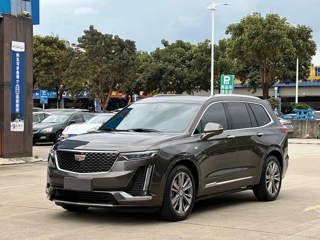 Cadillac XT6 2020