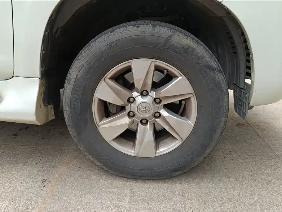 Toyota Land Cruiser Prado 2018 2.7L AT